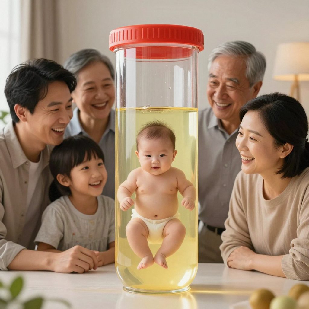 试管路上的心态管理